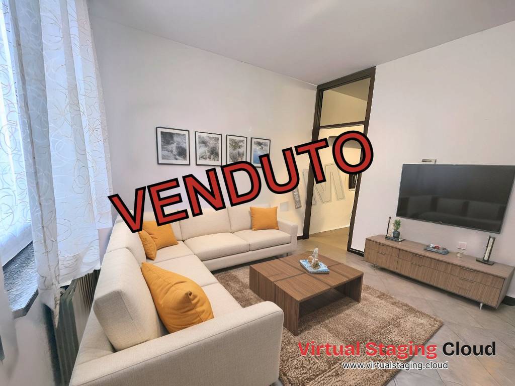 appartamento in vendita a Rho in zona Passirana