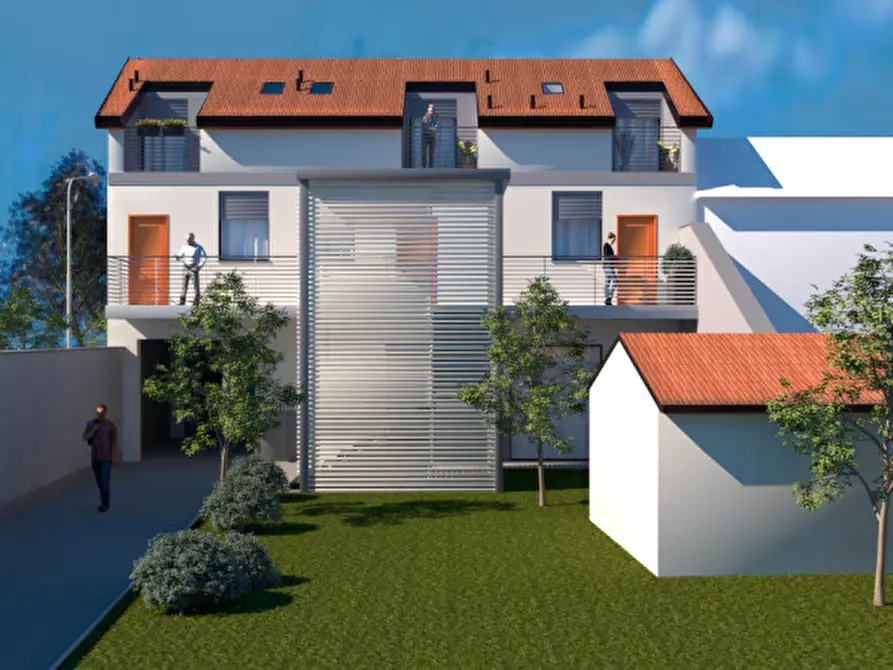 appartamento in vendita a Rho in zona Mazzo