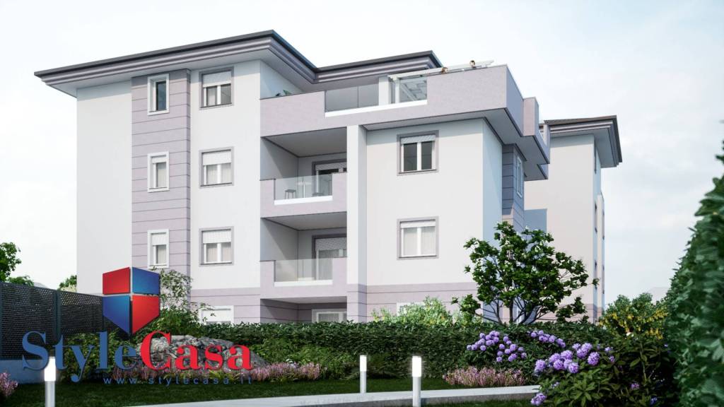 appartamento in vendita a Rho in zona Lucernate