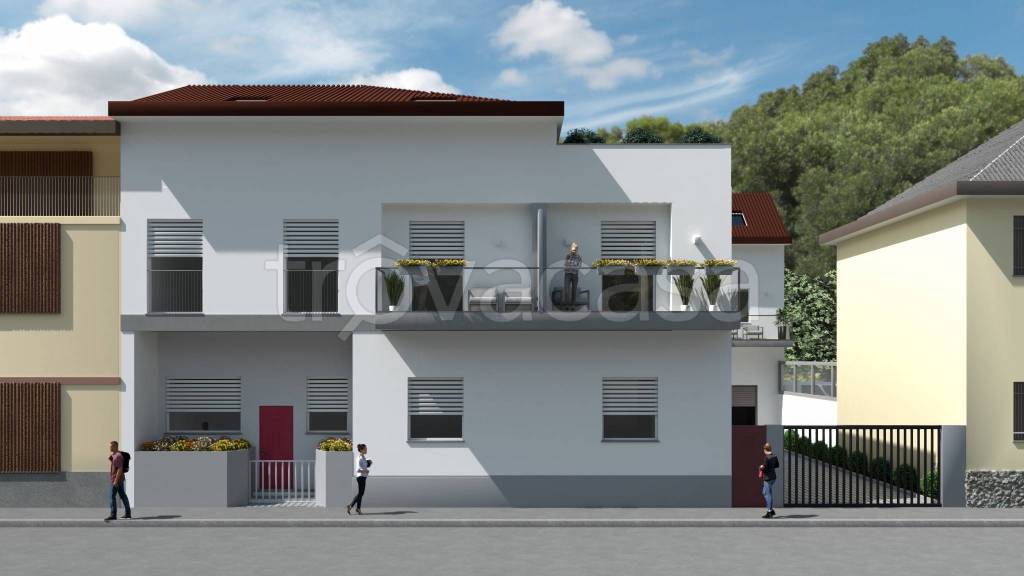 appartamento in vendita a Rho