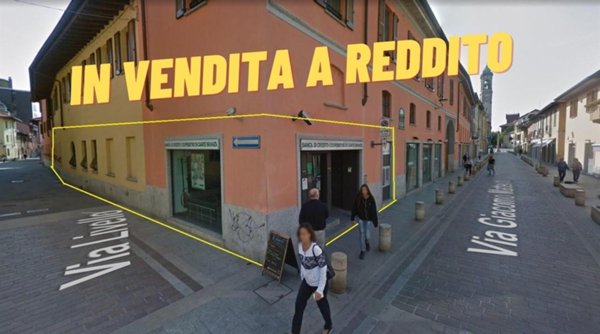 locale commerciale in vendita a Rho