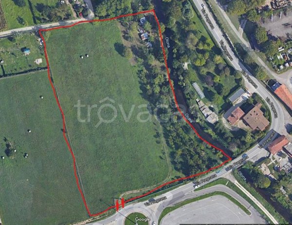 terreno agricolo in vendita a Rho