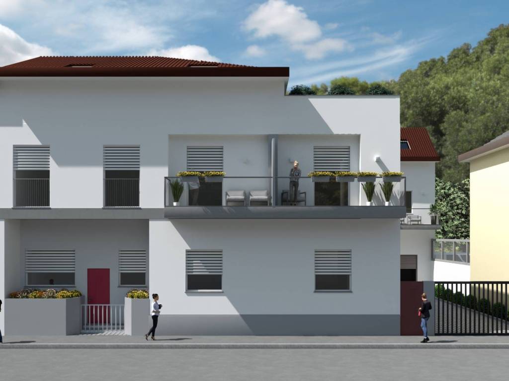 appartamento in vendita a Rho