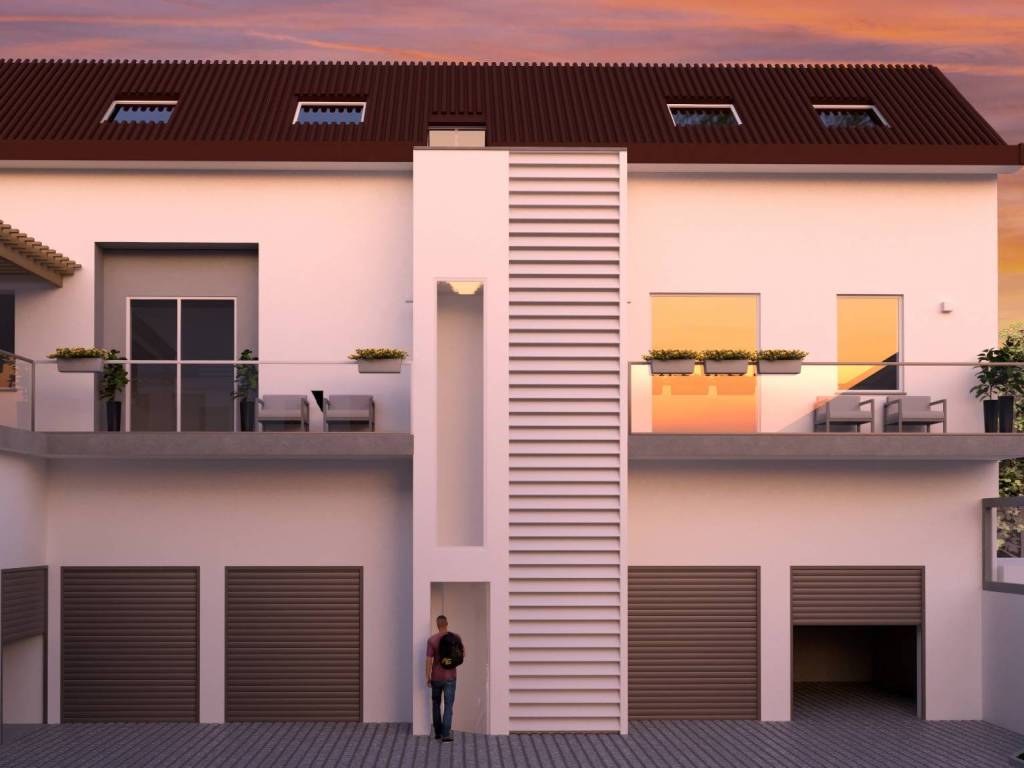 appartamento in vendita a Rho