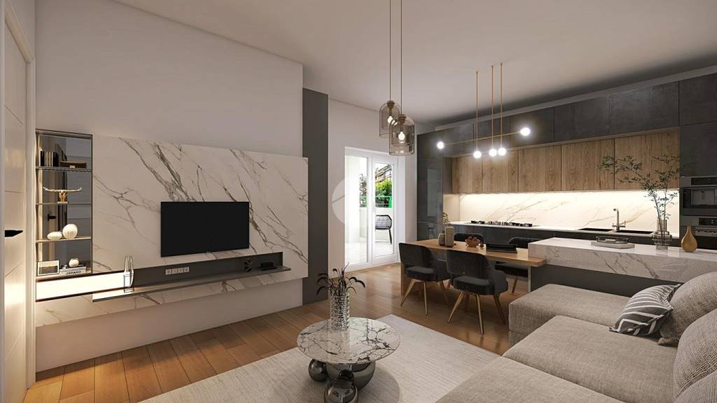 appartamento in vendita a Rho