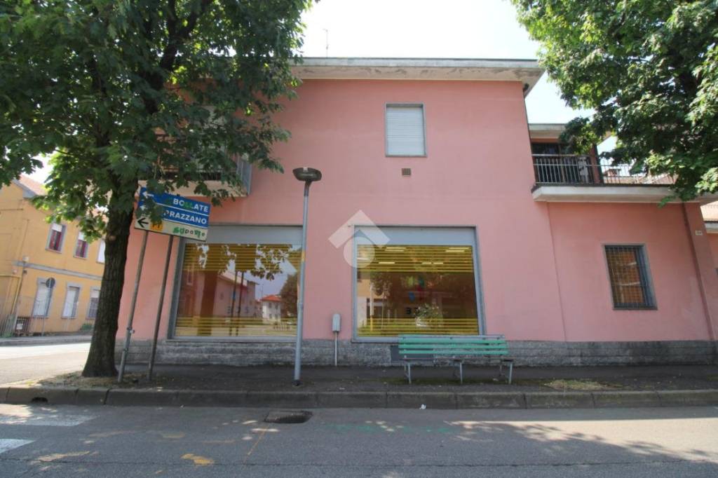 casa indipendente in vendita a Rho in zona Mazzo