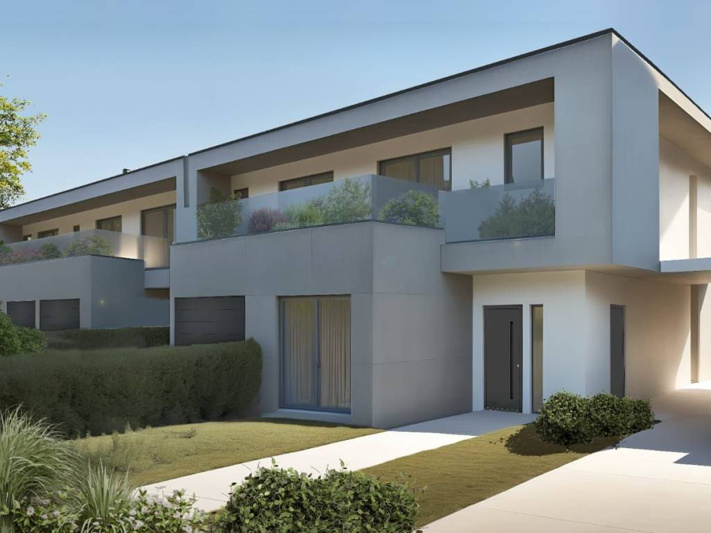 casa indipendente in vendita a Rho in zona Ghisolfa