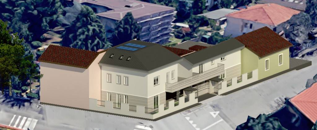 casa indipendente in vendita a Rho in zona Passirana
