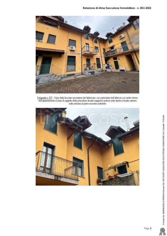 appartamento in vendita a Rho