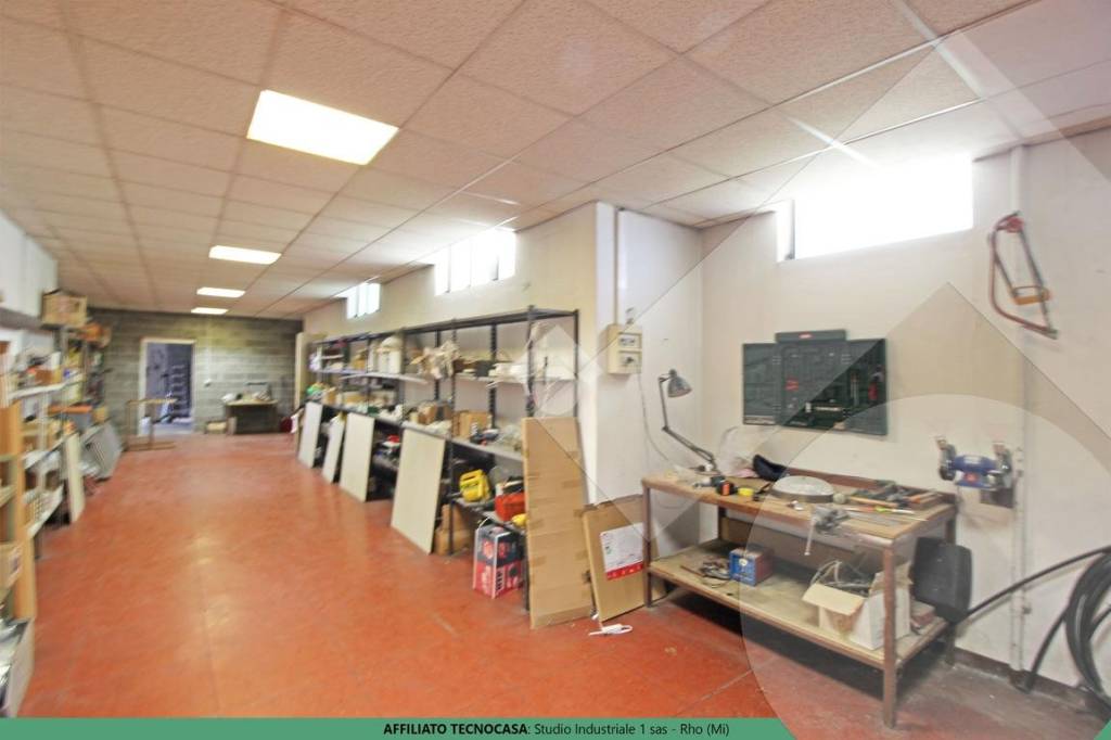 appartamento in vendita a Rho in zona Mazzo