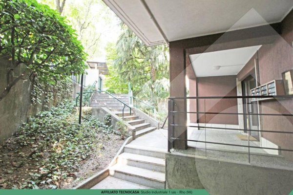 appartamento in vendita a Rho in zona Mazzo