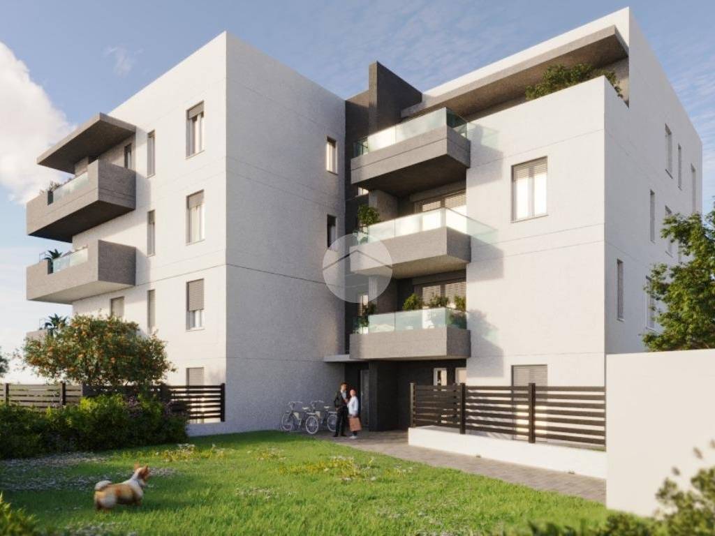 appartamento in vendita a Rho in zona Ghisolfa