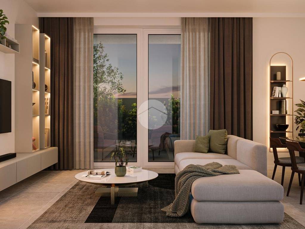 appartamento in vendita a Rho in zona Ghisolfa