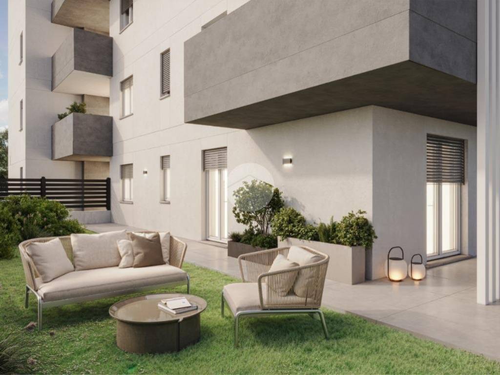 appartamento in vendita a Rho in zona Ghisolfa