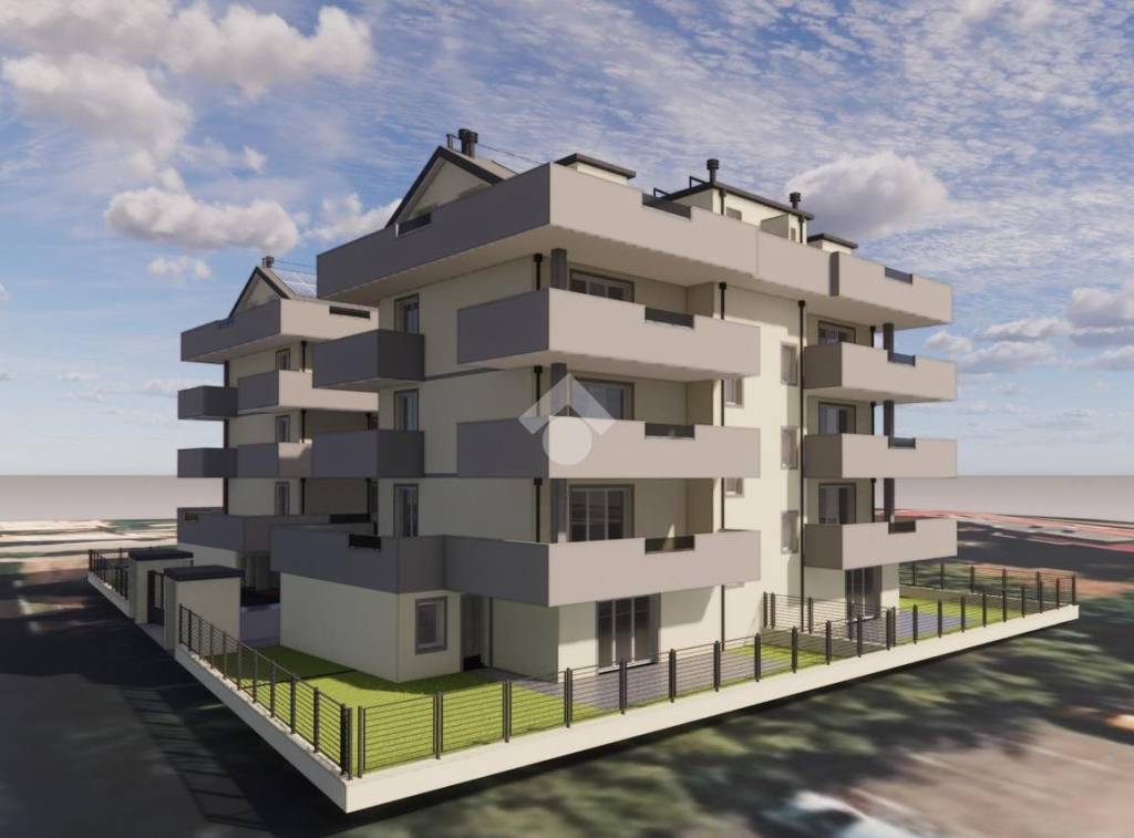 appartamento in vendita a Rho in zona Lucernate