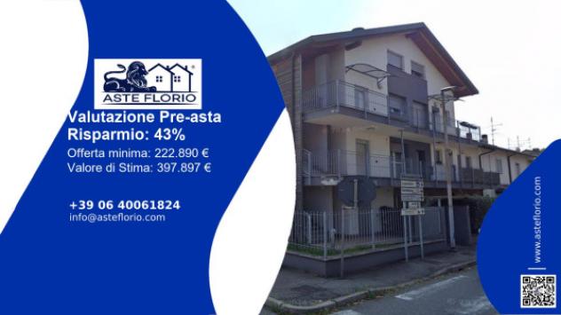 appartamento in vendita a Rho