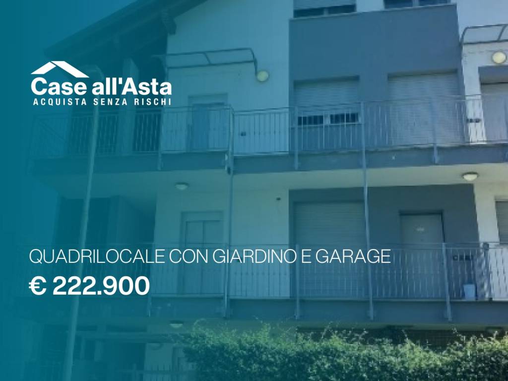appartamento in vendita a Rho