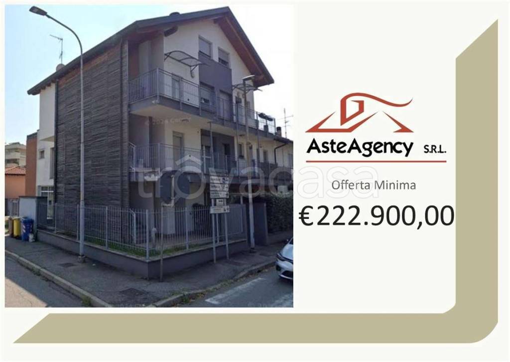 appartamento in vendita a Rho