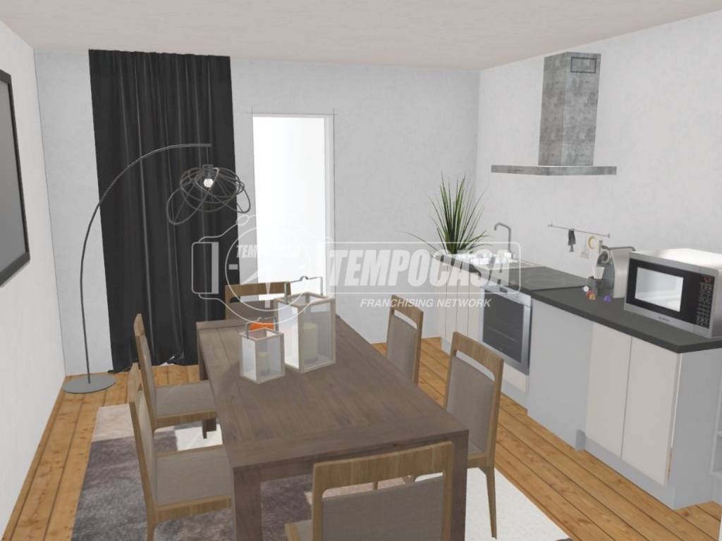 appartamento in vendita a Rho
