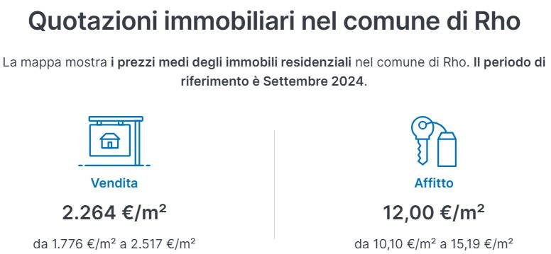 appartamento in vendita a Rho