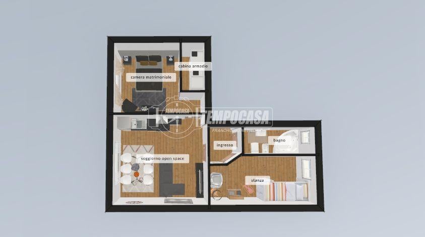 appartamento in vendita a Rho