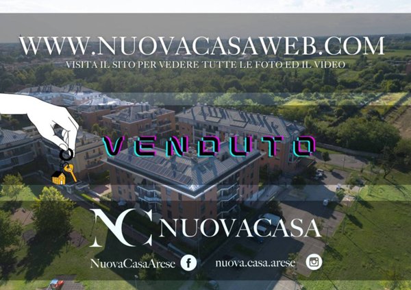 appartamento in vendita a Rho in zona Mazzo