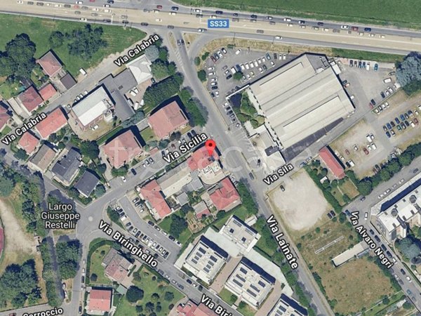 appartamento in vendita a Rho