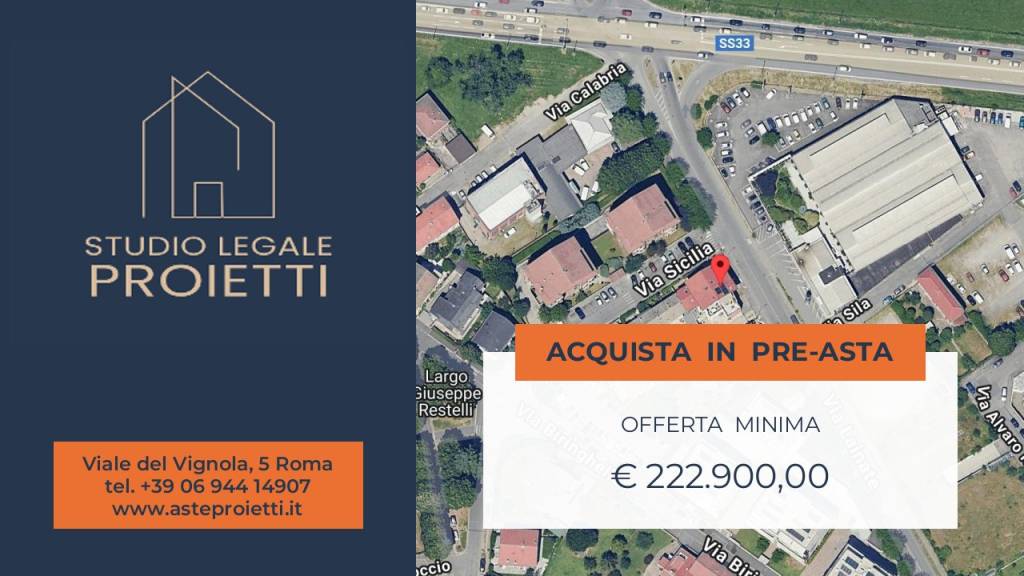 appartamento in vendita a Rho