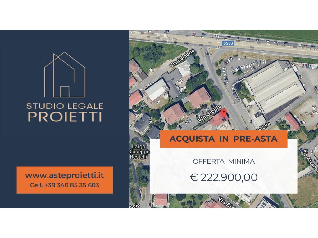 appartamento in vendita a Rho