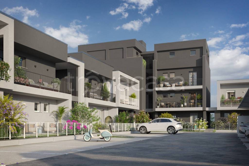 appartamento in vendita a Rho in zona Mazzo