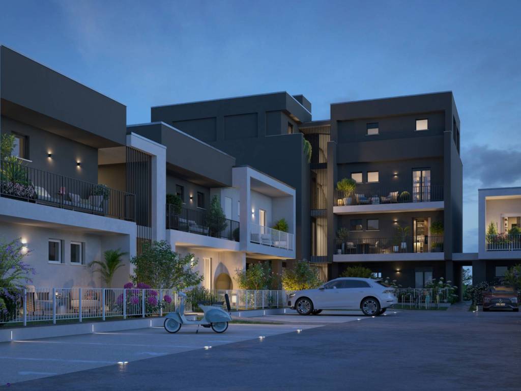appartamento in vendita a Rho in zona Pantanedo