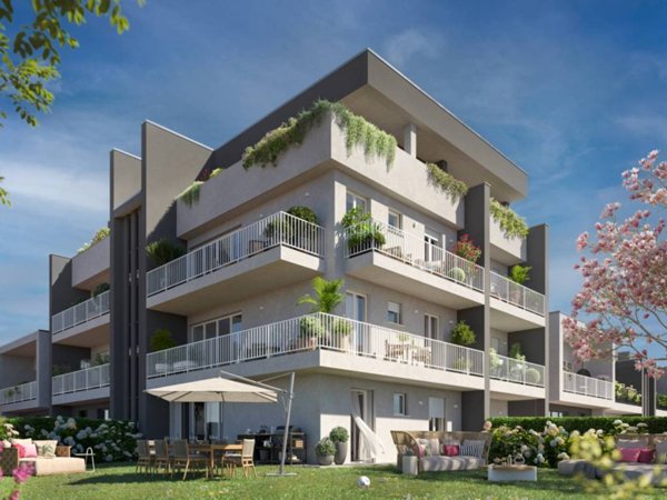 appartamento in vendita a Rho in zona Pantanedo