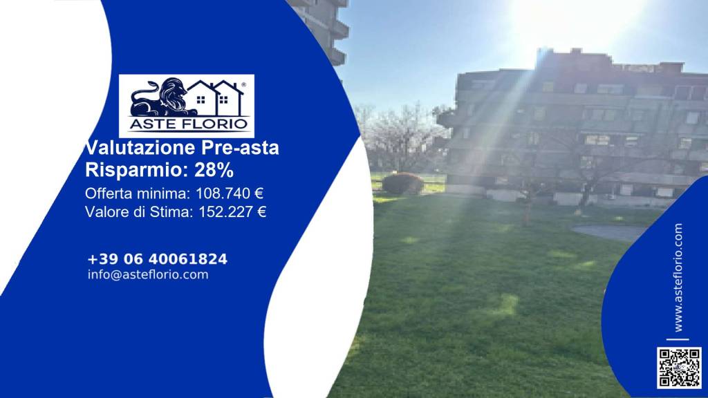 appartamento in vendita a Rho