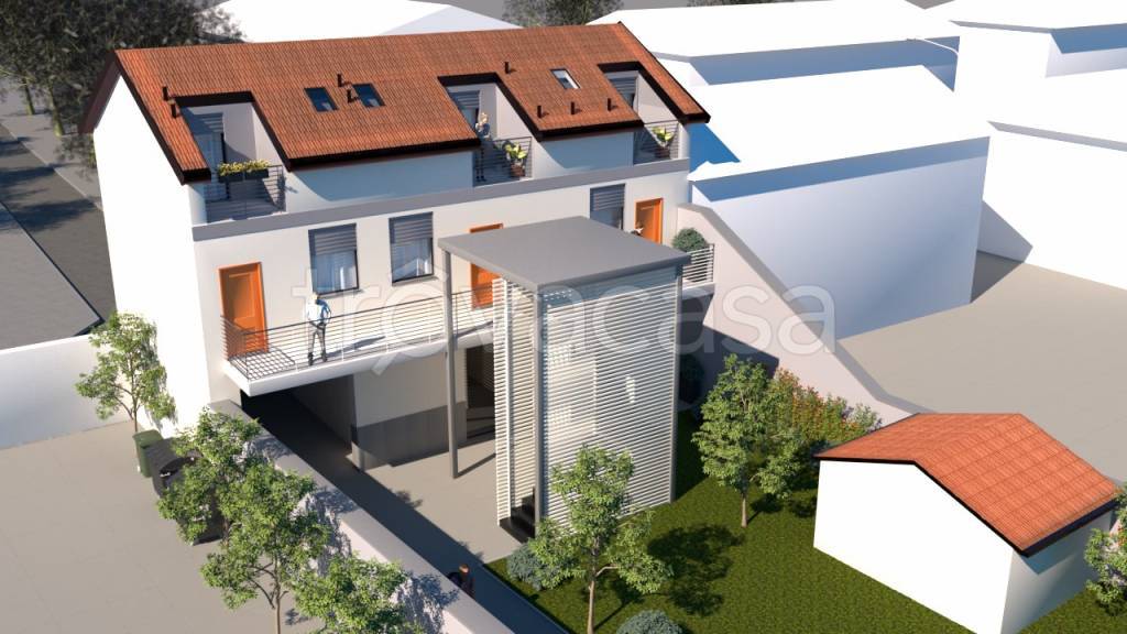 appartamento in vendita a Rho in zona Mazzo