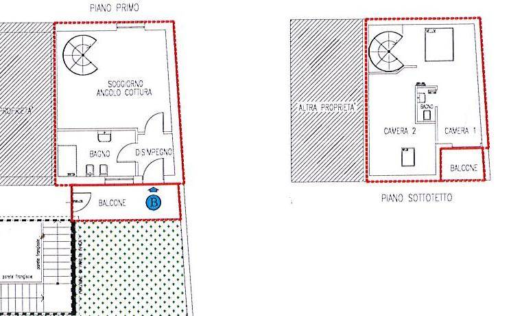 appartamento in vendita a Rho in zona Mazzo