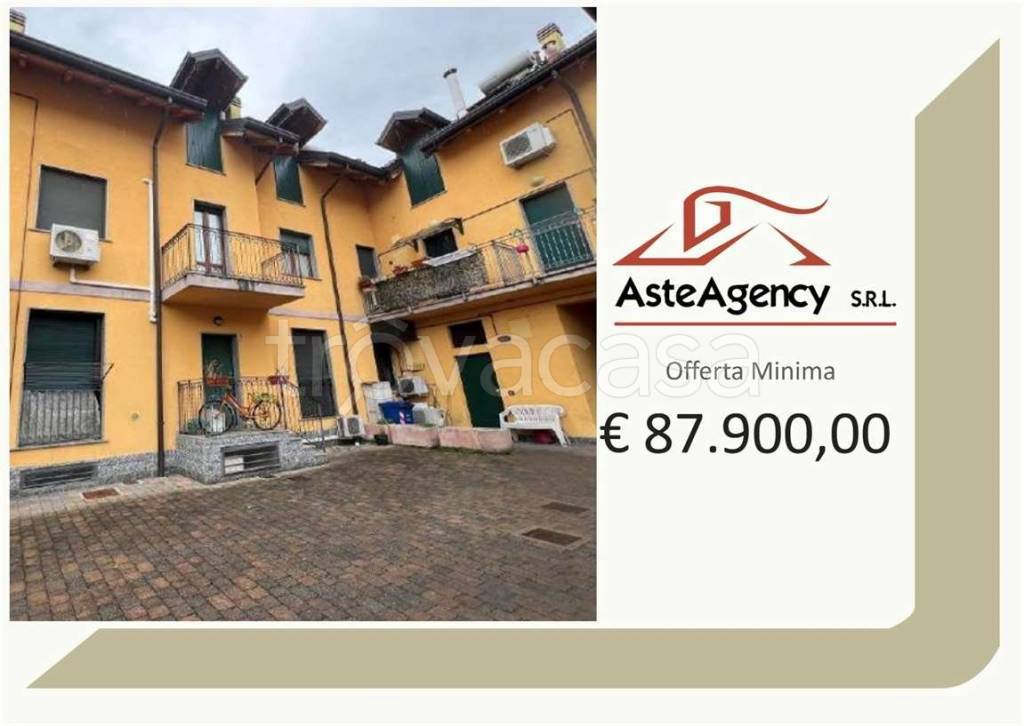 appartamento in vendita a Rho