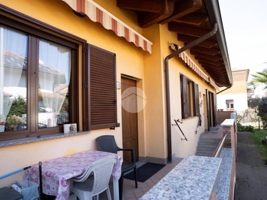 casa indipendente in vendita a Rho in zona Ghisolfa
