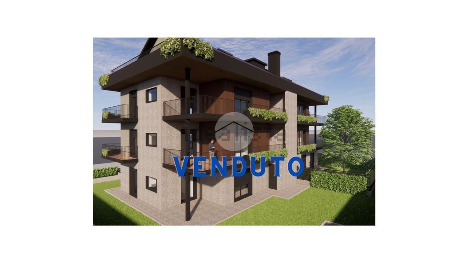 appartamento in vendita a Rho