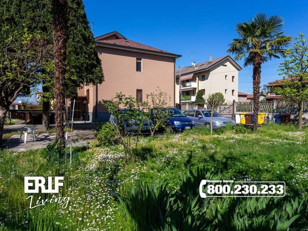 appartamento in vendita a Rho in zona Terrazzano