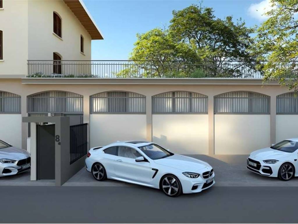 appartamento in vendita a Rho in zona Passirana