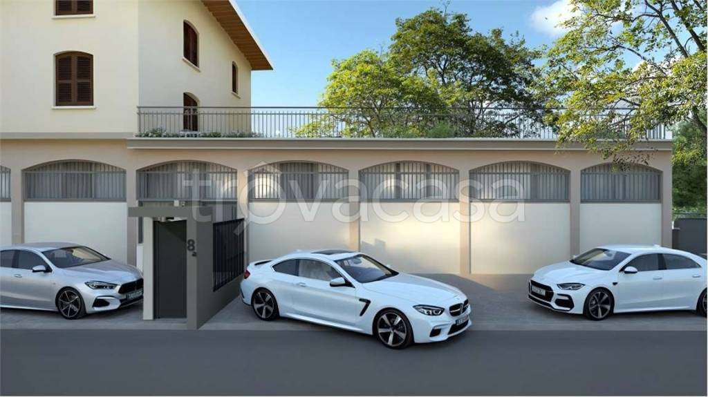 appartamento in vendita a Rho in zona Passirana