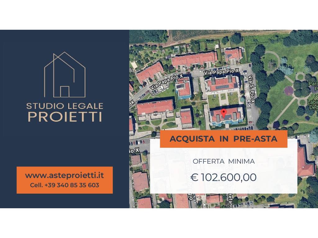appartamento in vendita a Rho