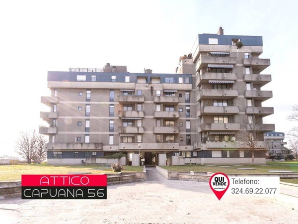 appartamento in vendita a Rho in zona Castellazzo