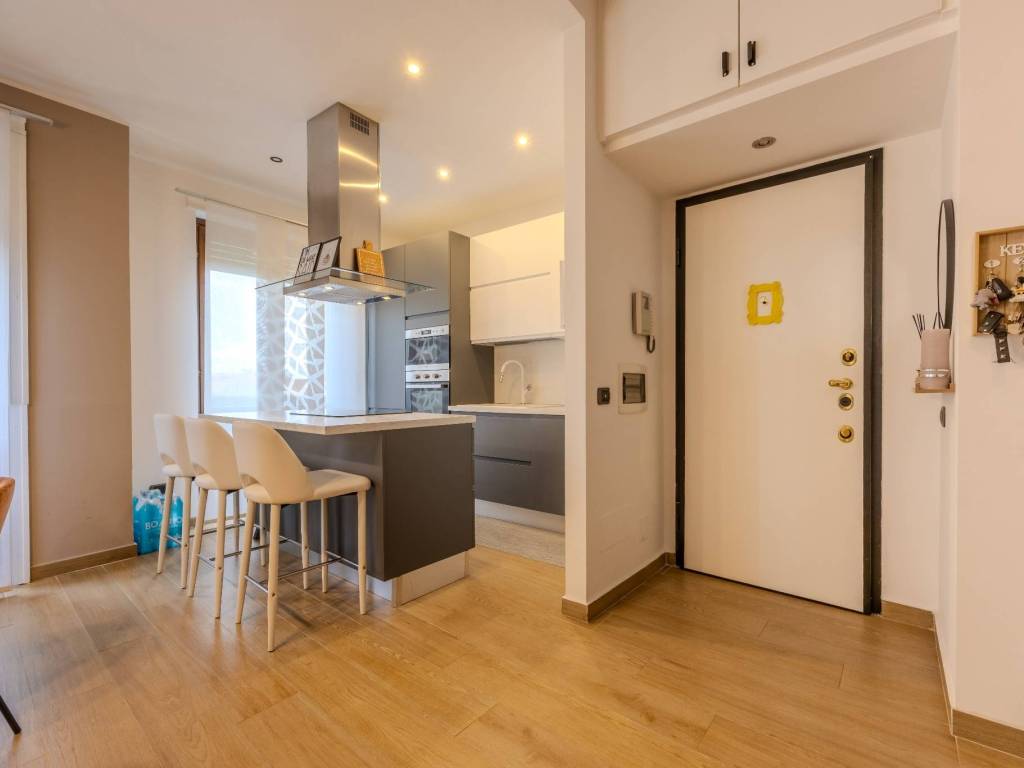 appartamento in vendita a Rho