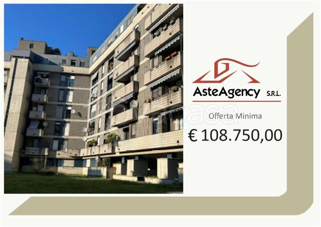 appartamento in vendita a Rho