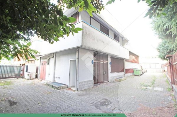 appartamento in vendita a Rho in zona Mazzo