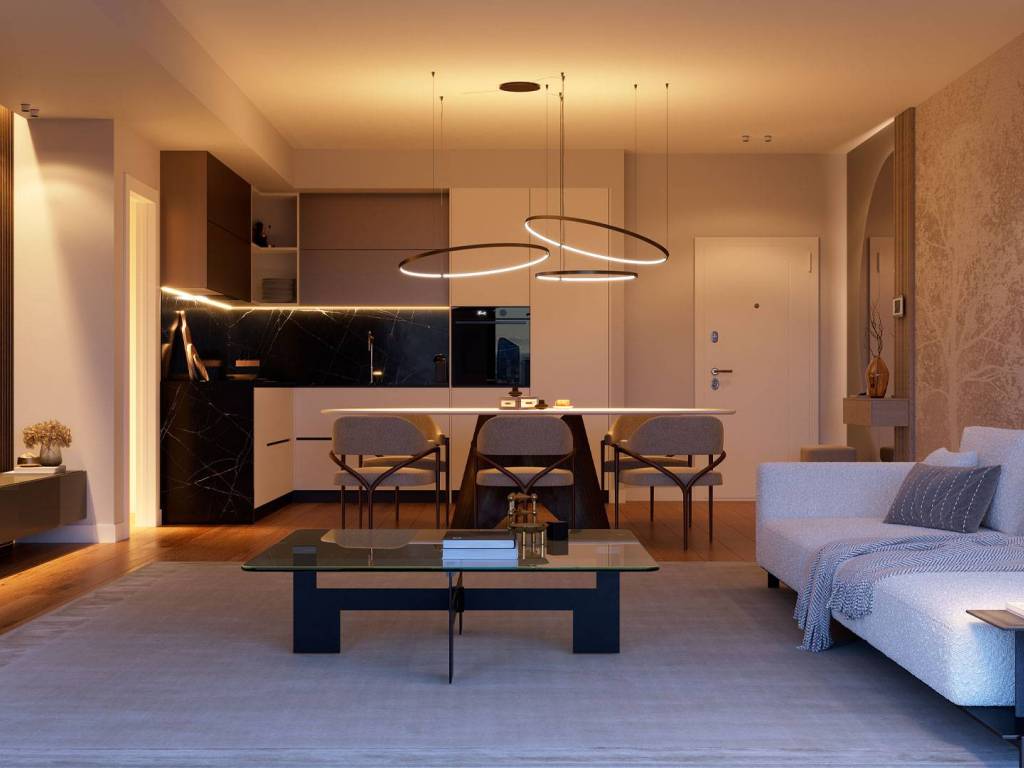 appartamento in vendita a Rho