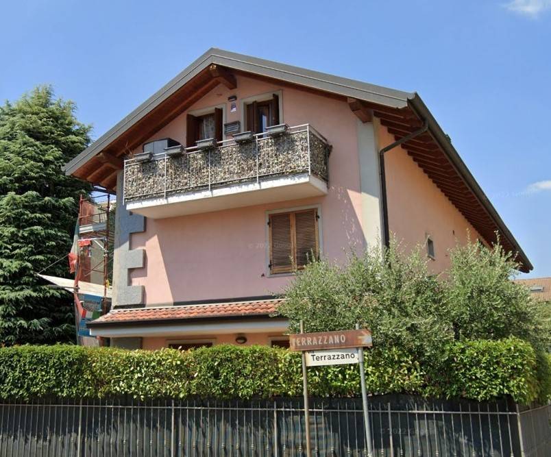 appartamento in vendita a Rho in zona Terrazzano