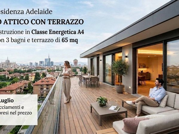 appartamento in vendita a Rho