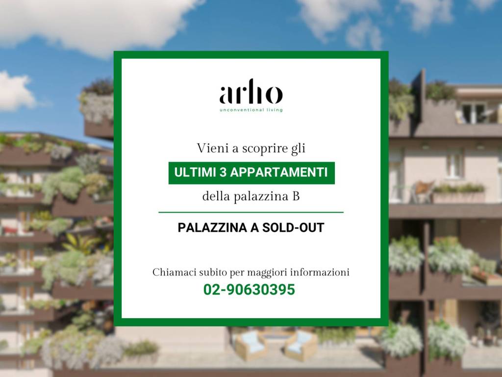 appartamento in vendita a Rho